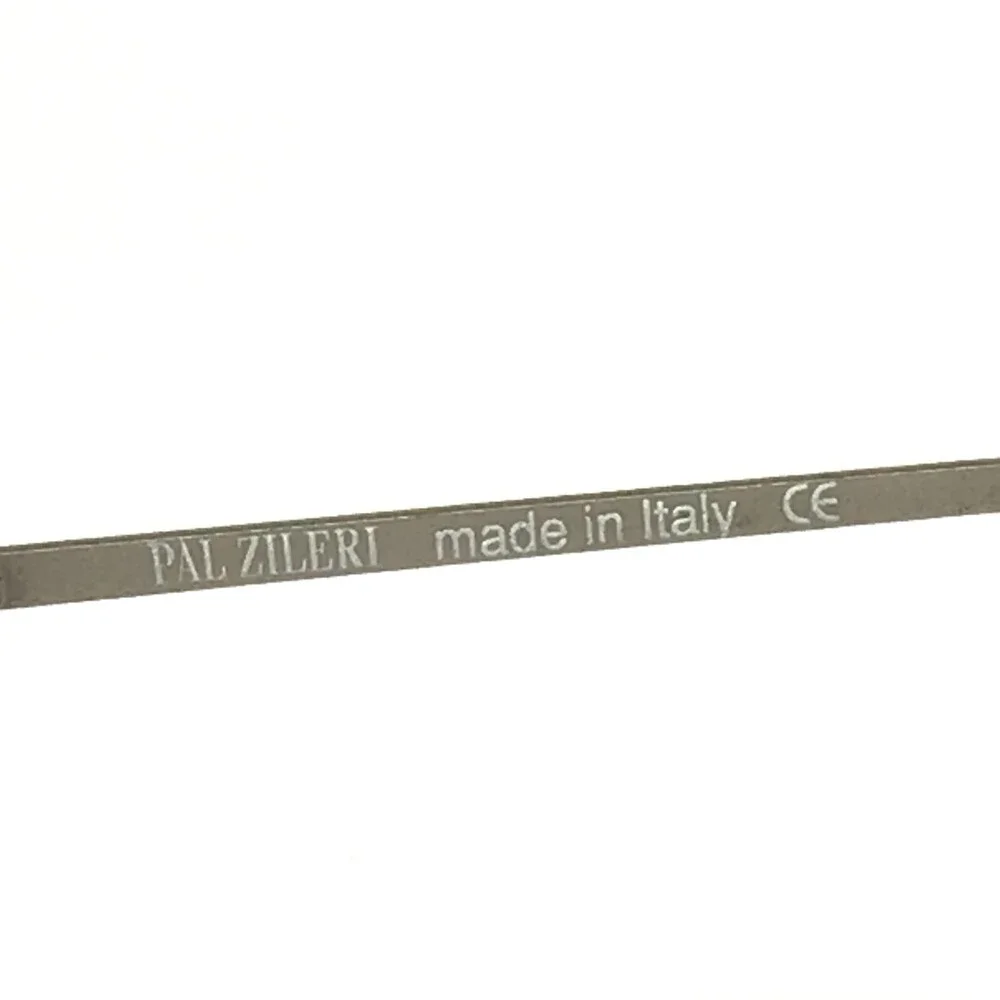 Pal Zileri PZ2044 C.70 Eyeglasses Frames Grey Square No Rim 54-19-145